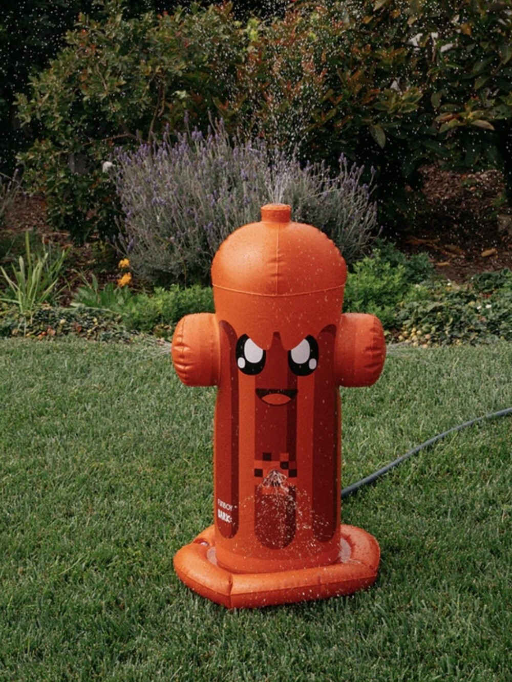 New FUNBOY x BARK Harry the Hydrant's Revenge Sprinkler –